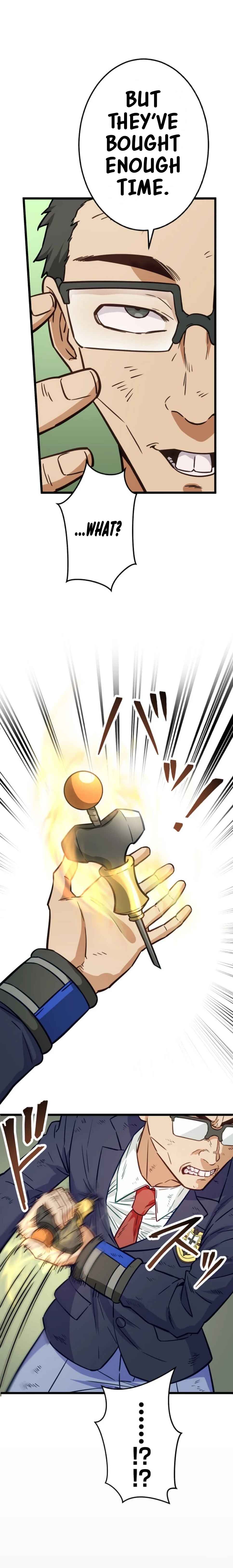 Page 24 Chapter 37 Growth-Type Superhero