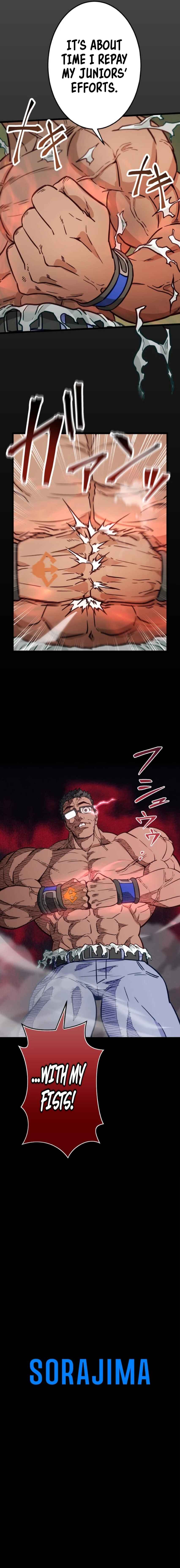 Page 26 Chapter 37 Growth-Type Superhero