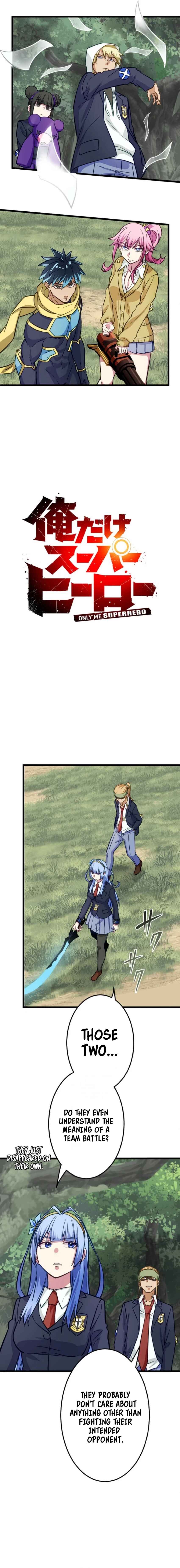 Page 9 Chapter 37 Growth-Type Superhero