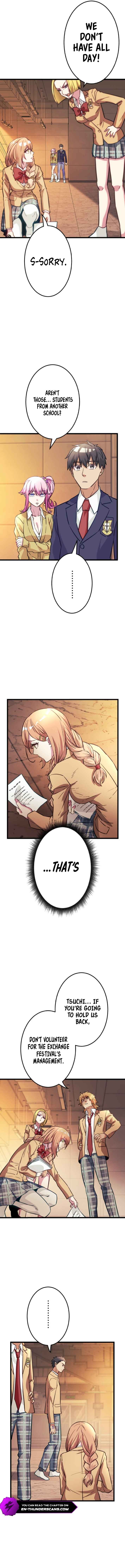 Page 14 Chapter 32 Growth-Type Superhero