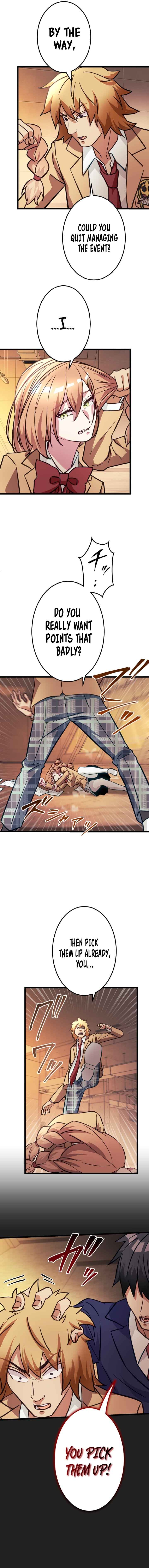 Page 17 Chapter 32 Growth-Type Superhero