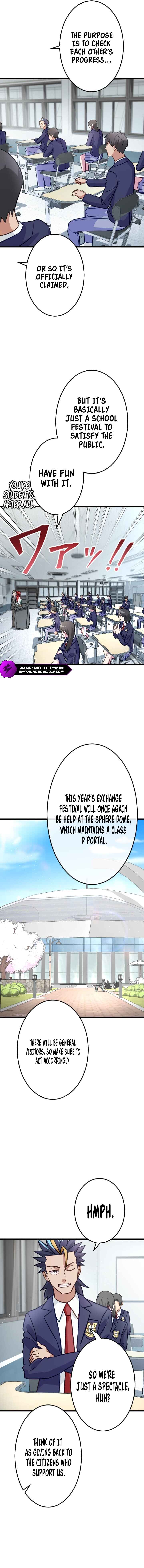 Page 7 Chapter 32 Growth-Type Superhero
