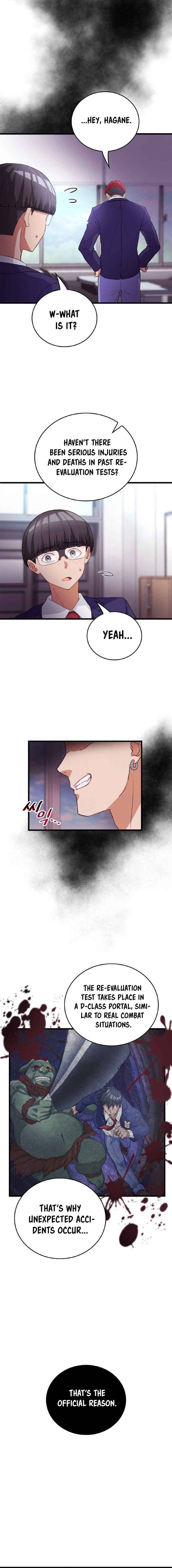 Page 14 Chapter 10 Growth-Type Superhero