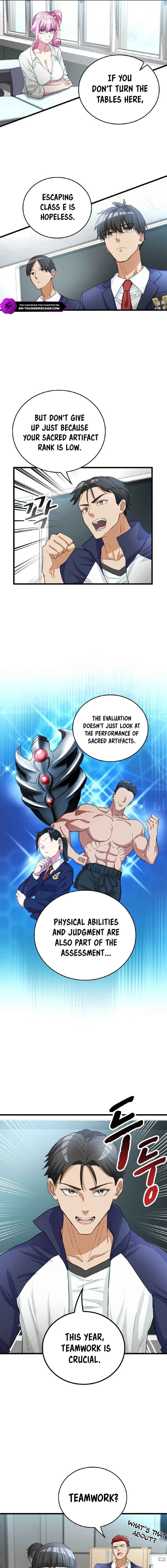 Page 3 Chapter 10 Growth-Type Superhero