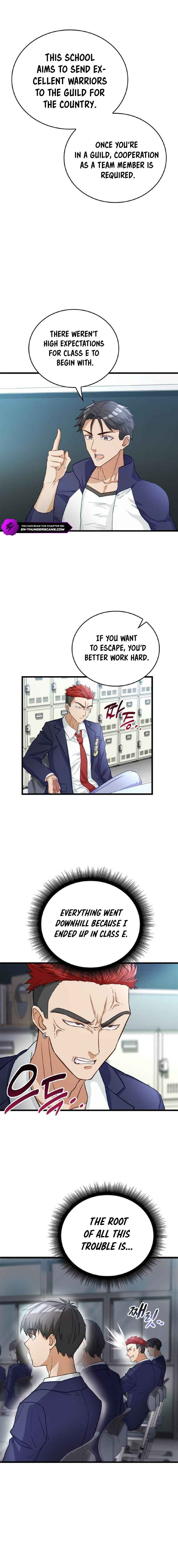 Page 5 Chapter 10 Growth-Type Superhero