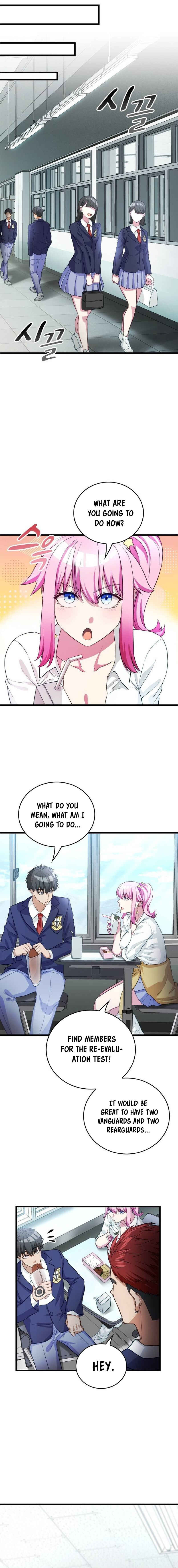 Page 6 Chapter 10 Growth-Type Superhero