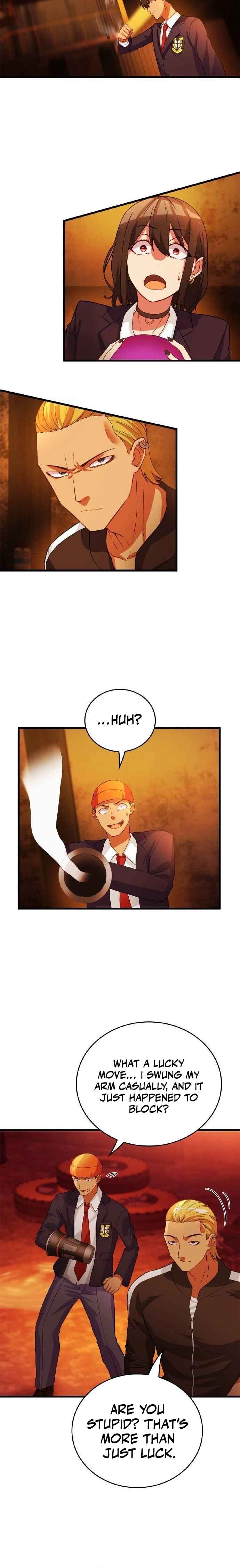 Page 10 Chapter 7 Growth-Type Superhero