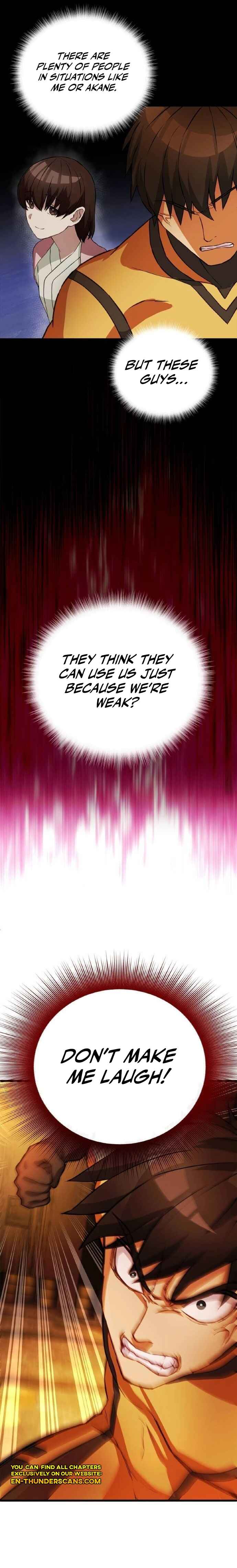 Page 21 Chapter 7 Growth-Type Superhero
