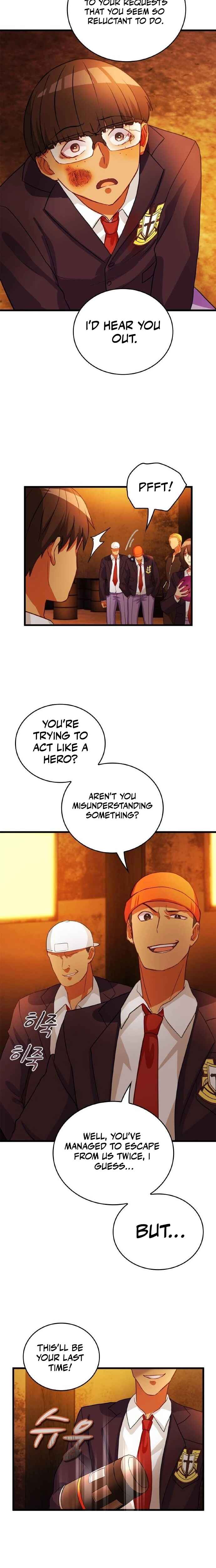 Page 6 Chapter 7 Growth-Type Superhero
