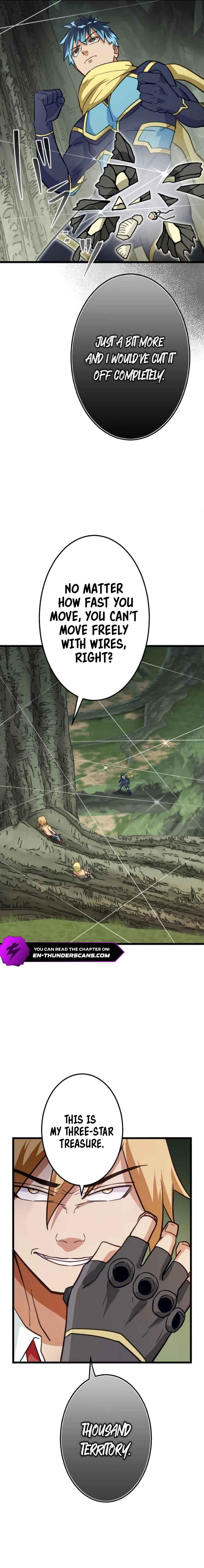 Page 15 Chapter 36 Growth-Type Superhero