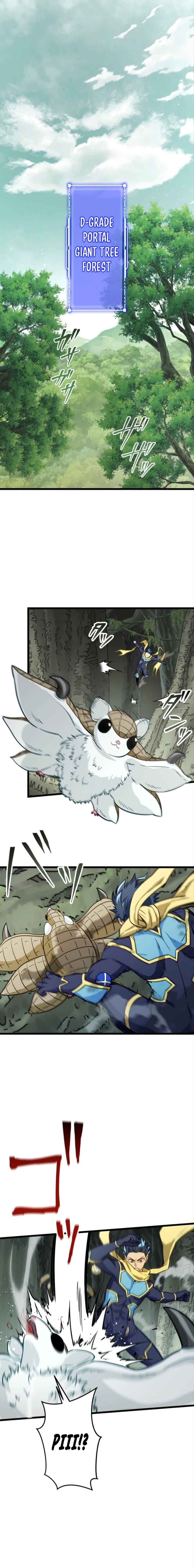 Page 2 Chapter 36 Growth-Type Superhero