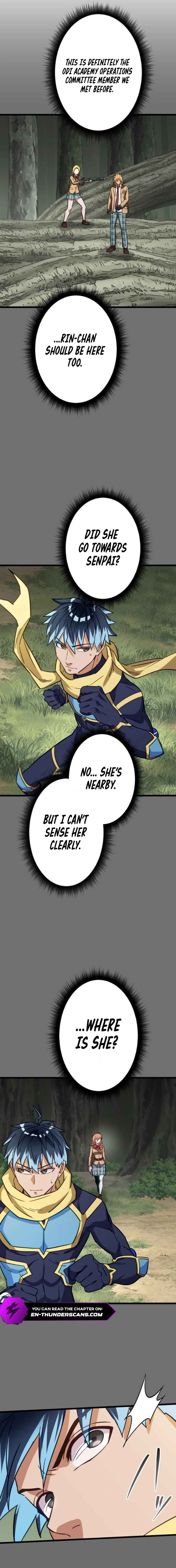 Page 20 Chapter 36 Growth-Type Superhero