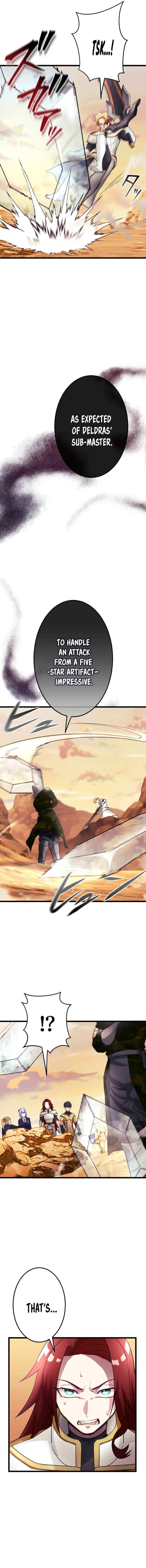 Page 12 Chapter 26 Growth-Type Superhero