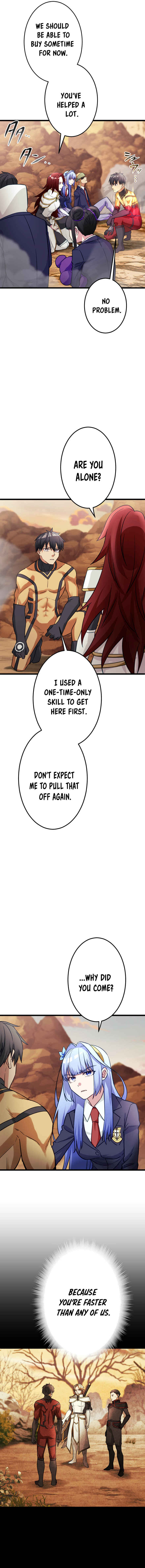 Page 3 Chapter 26 Growth-Type Superhero