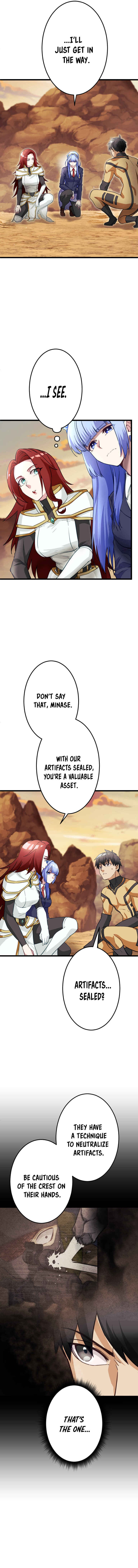 Page 5 Chapter 26 Growth-Type Superhero