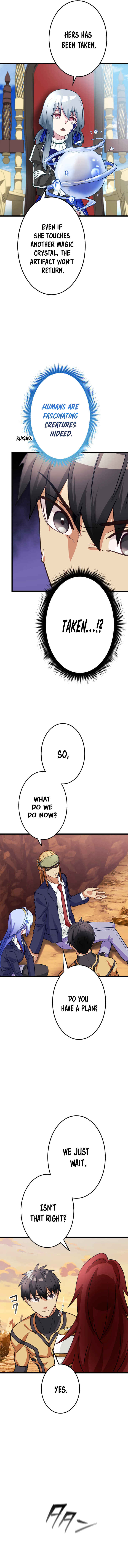 Page 7 Chapter 26 Growth-Type Superhero