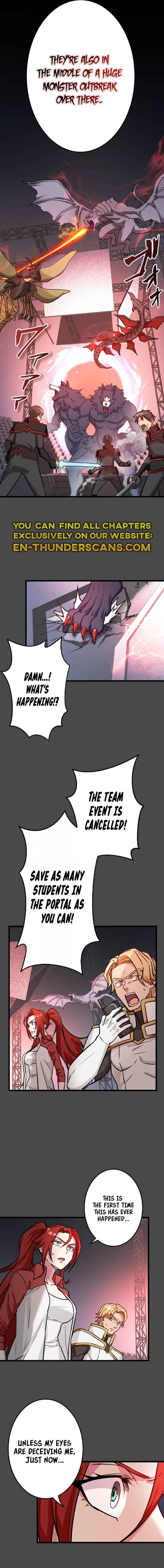 Page 9 Chapter 39 Growth-Type Superhero