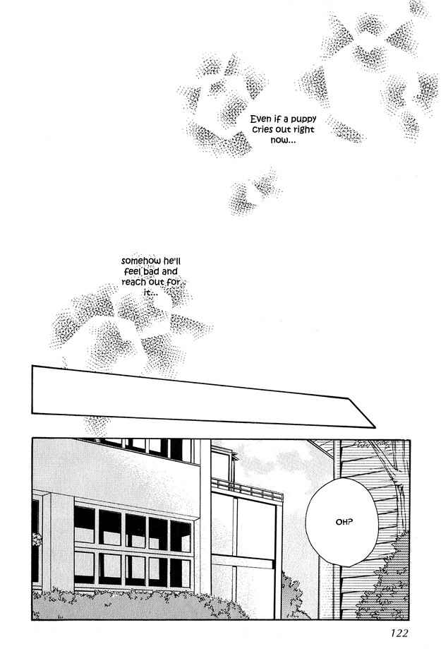 Page 37 Chapter 3 Tsuki ni Mukatte Hoeru no sa