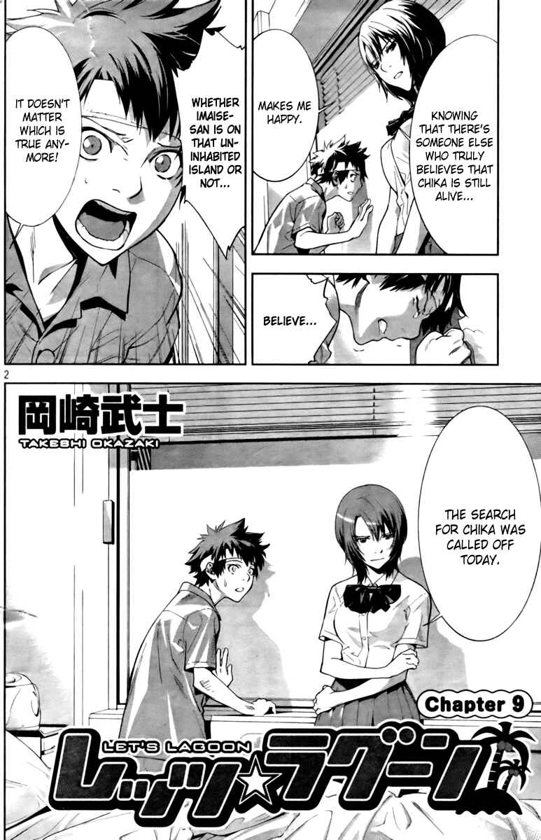 Page 2 Chapter 9 Lets Lagoon