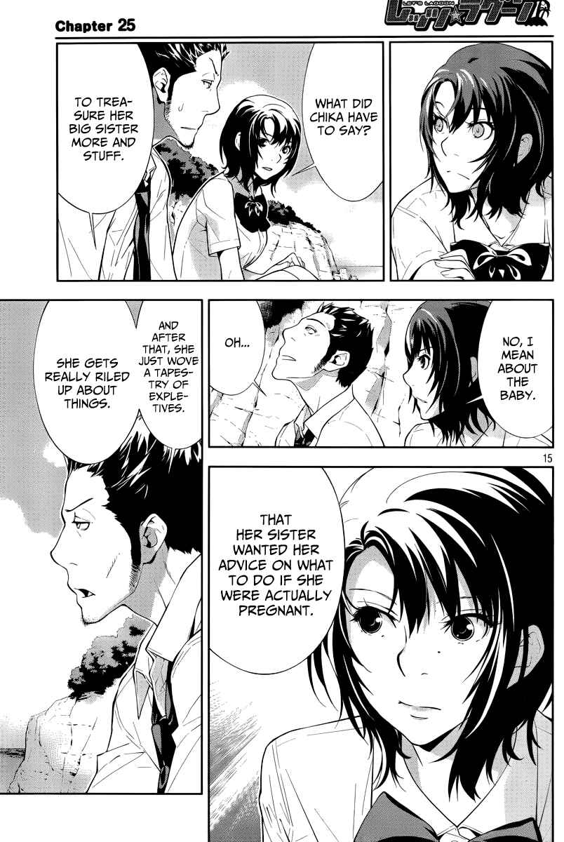 Page 17 Chapter 25 Lets Lagoon