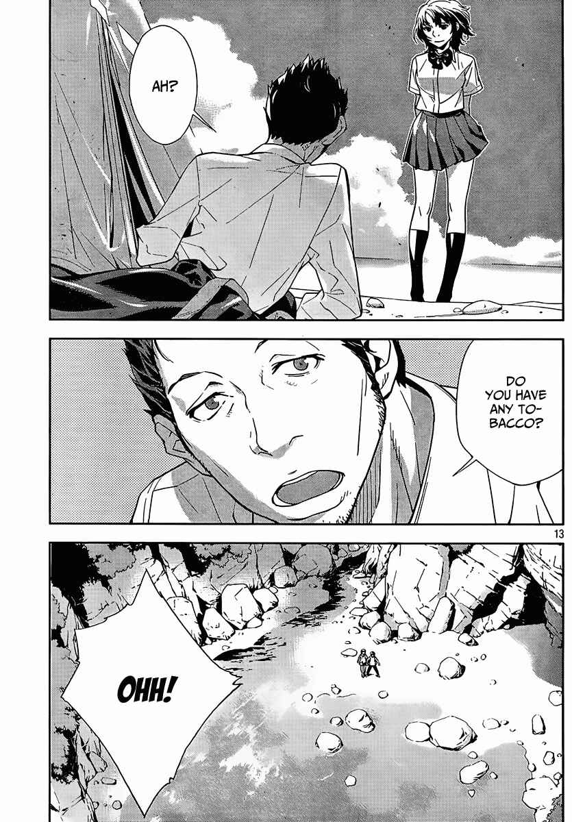Page 13 Chapter 22 Lets Lagoon