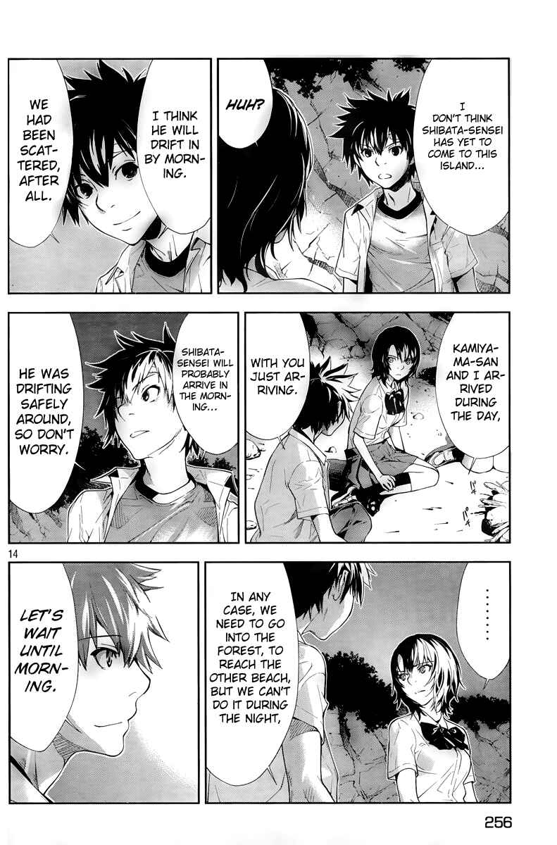 Page 14 Chapter 13 Lets Lagoon