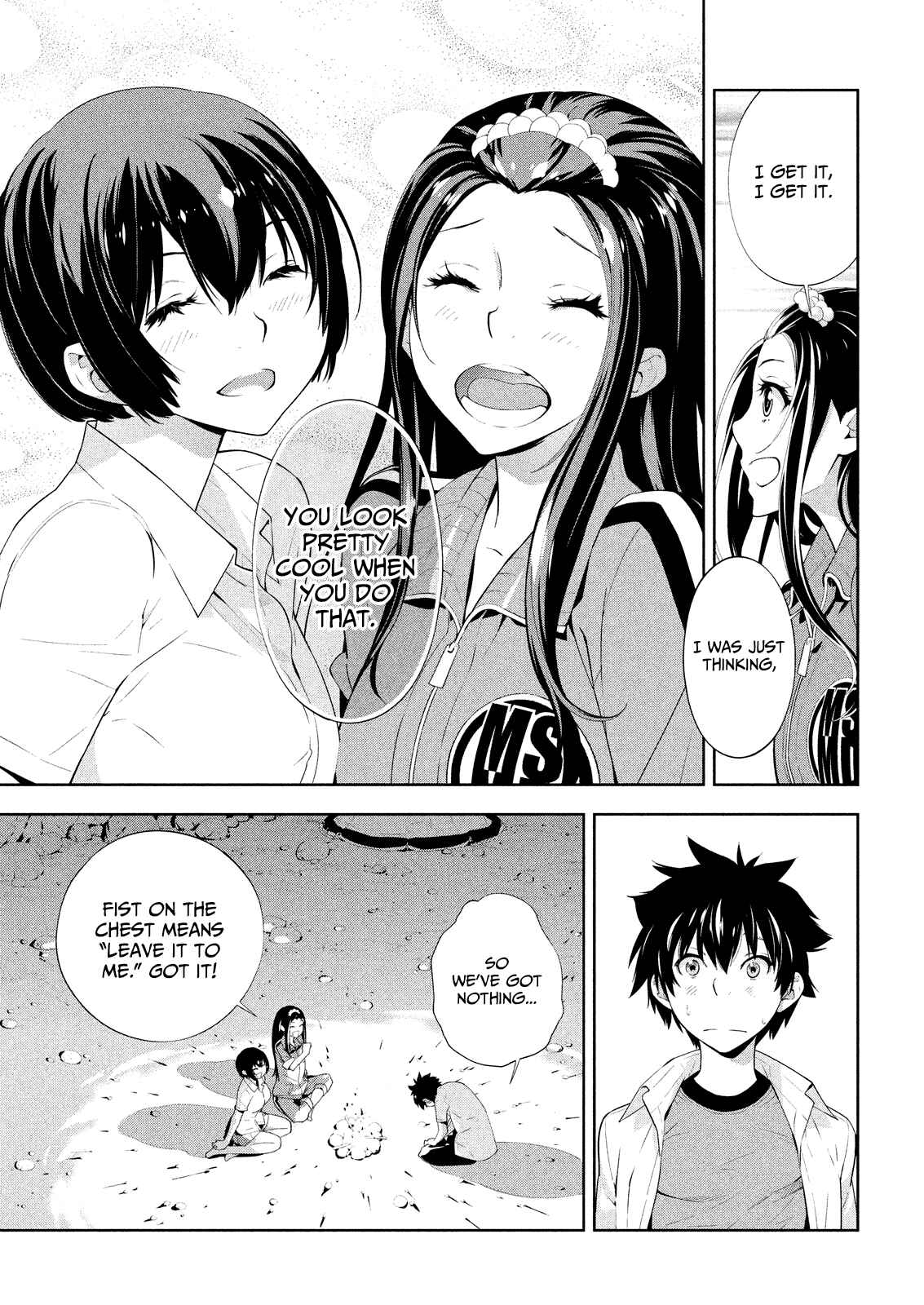 Page 11 Chapter 50 Lets Lagoon