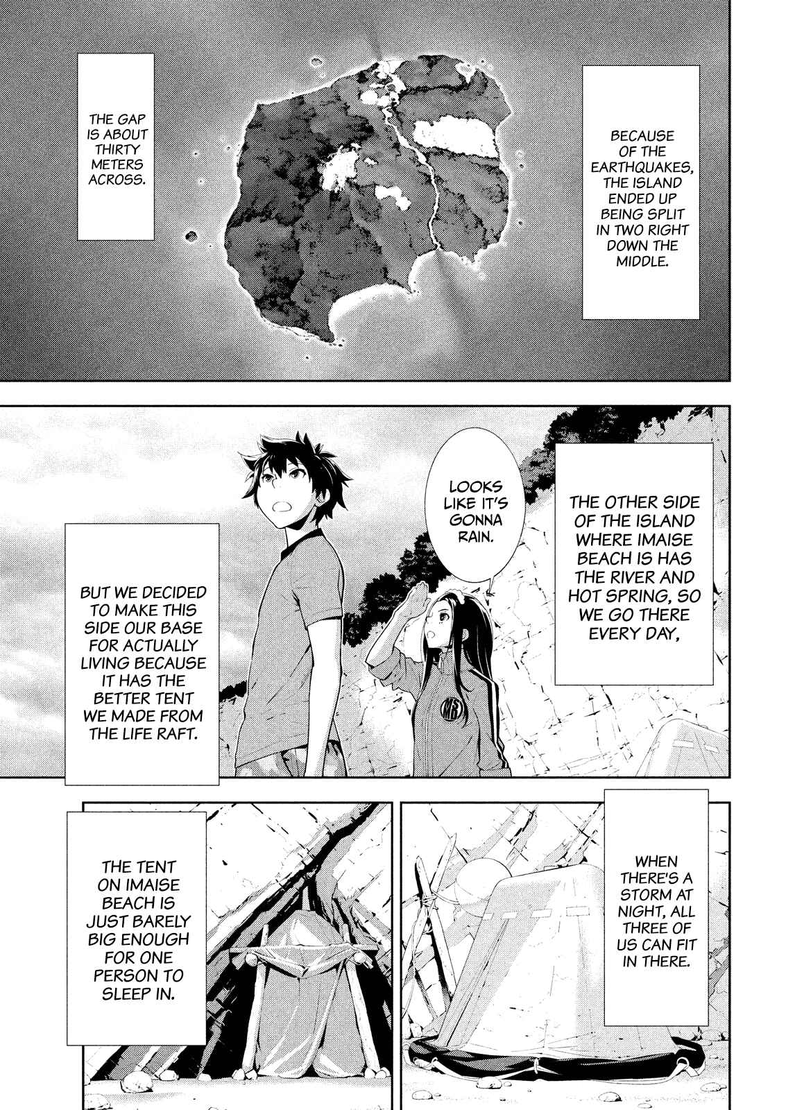 Page 3 Chapter 50 Lets Lagoon