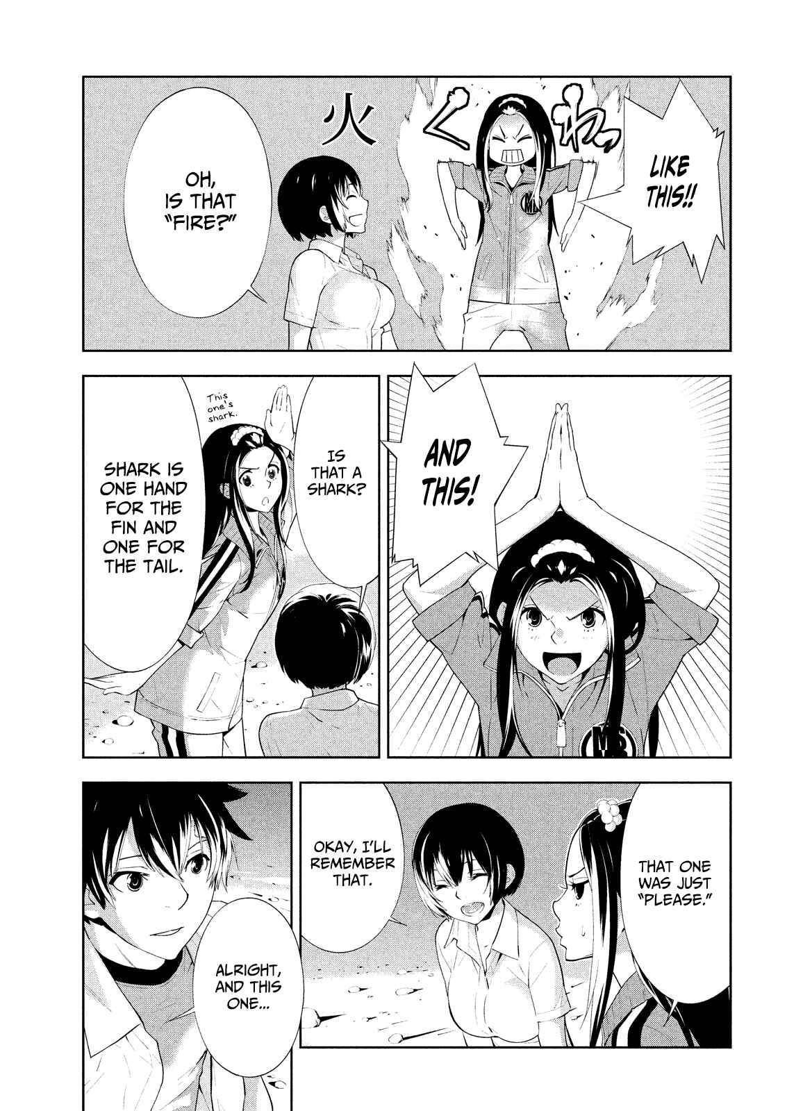 Page 9 Chapter 50 Lets Lagoon