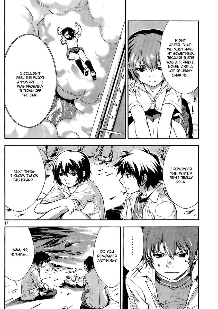 Page 16 Chapter 3 Lets Lagoon