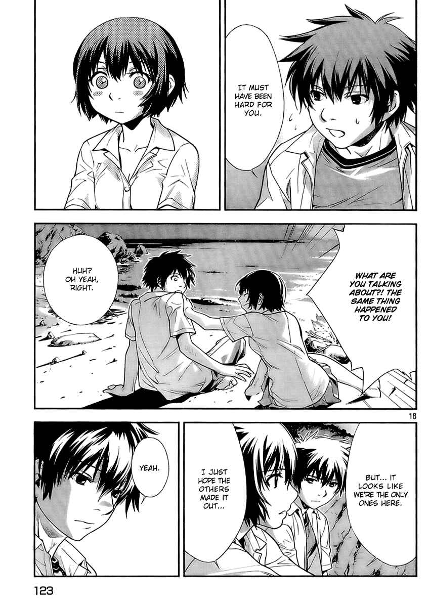 Page 17 Chapter 3 Lets Lagoon