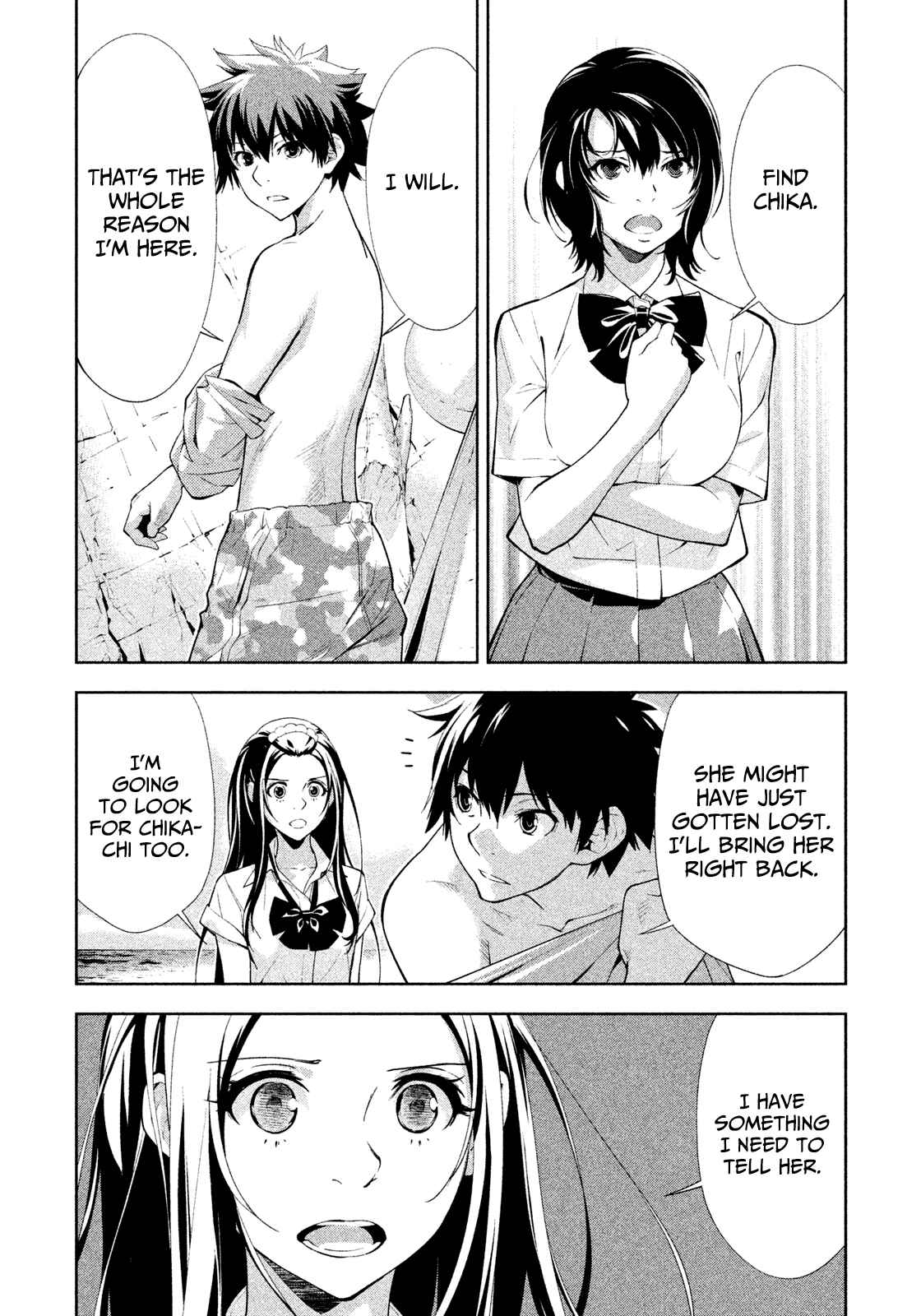 Page 6 Chapter 32 Lets Lagoon