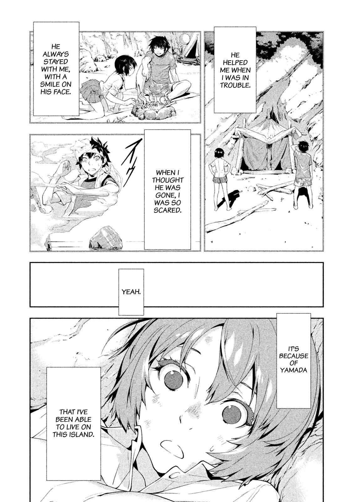 Page 9 Chapter 32 Lets Lagoon