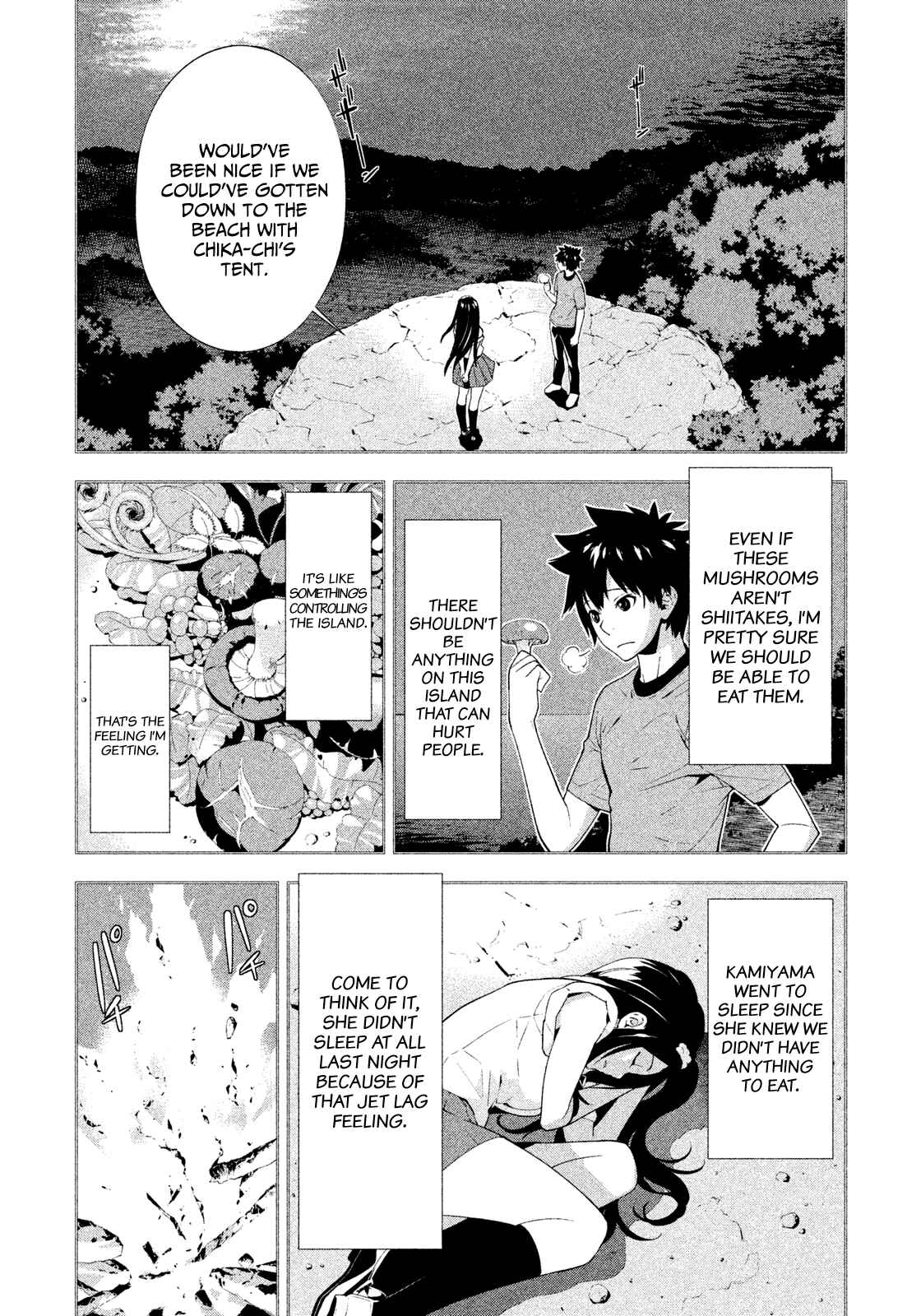 Page 10 Chapter 39 Lets Lagoon