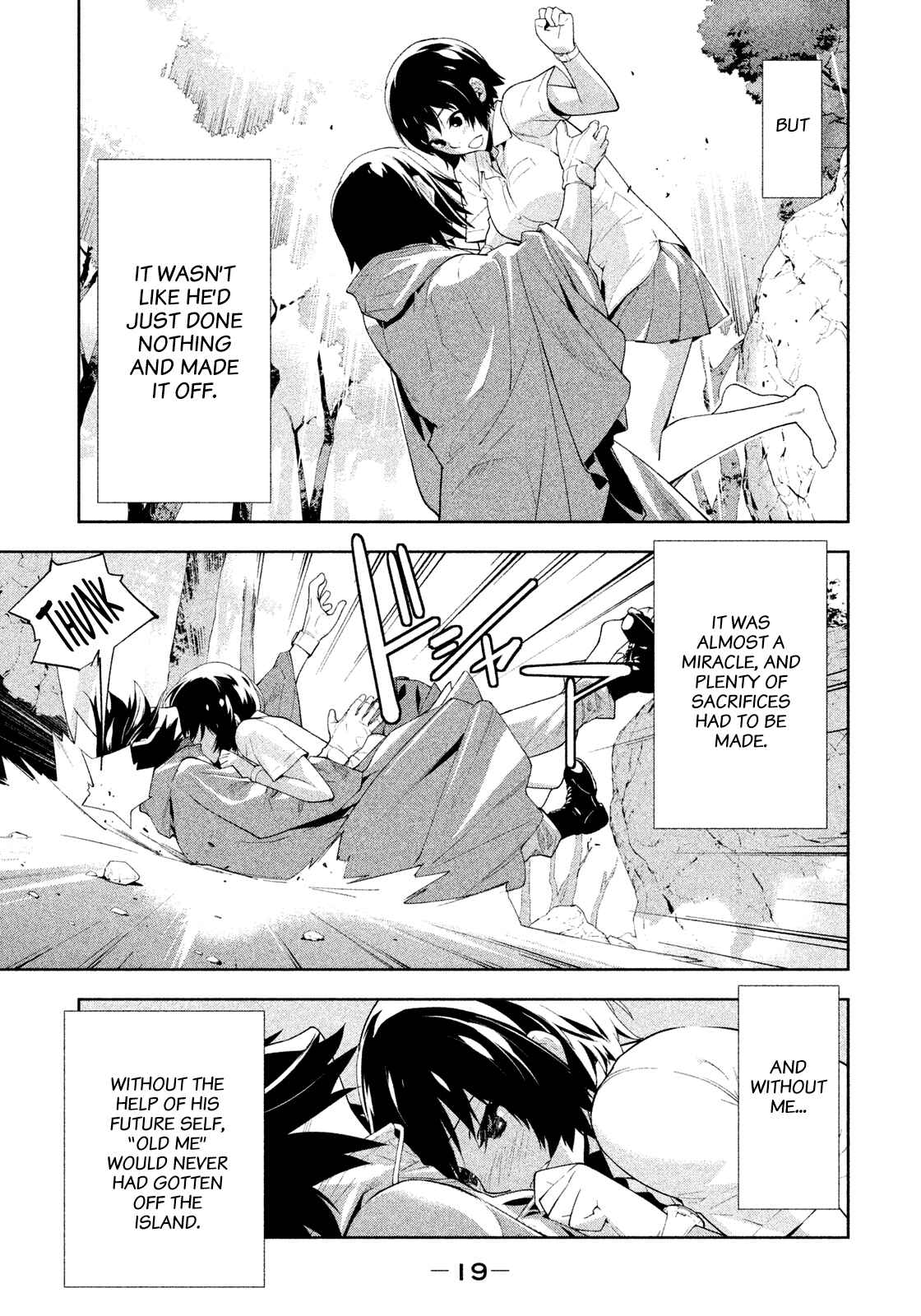 Page 5 Chapter 34 Lets Lagoon