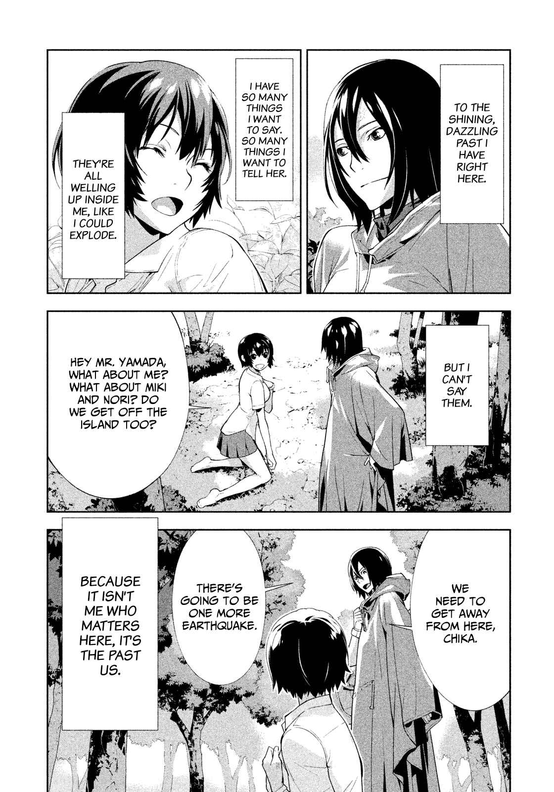 Page 9 Chapter 34 Lets Lagoon