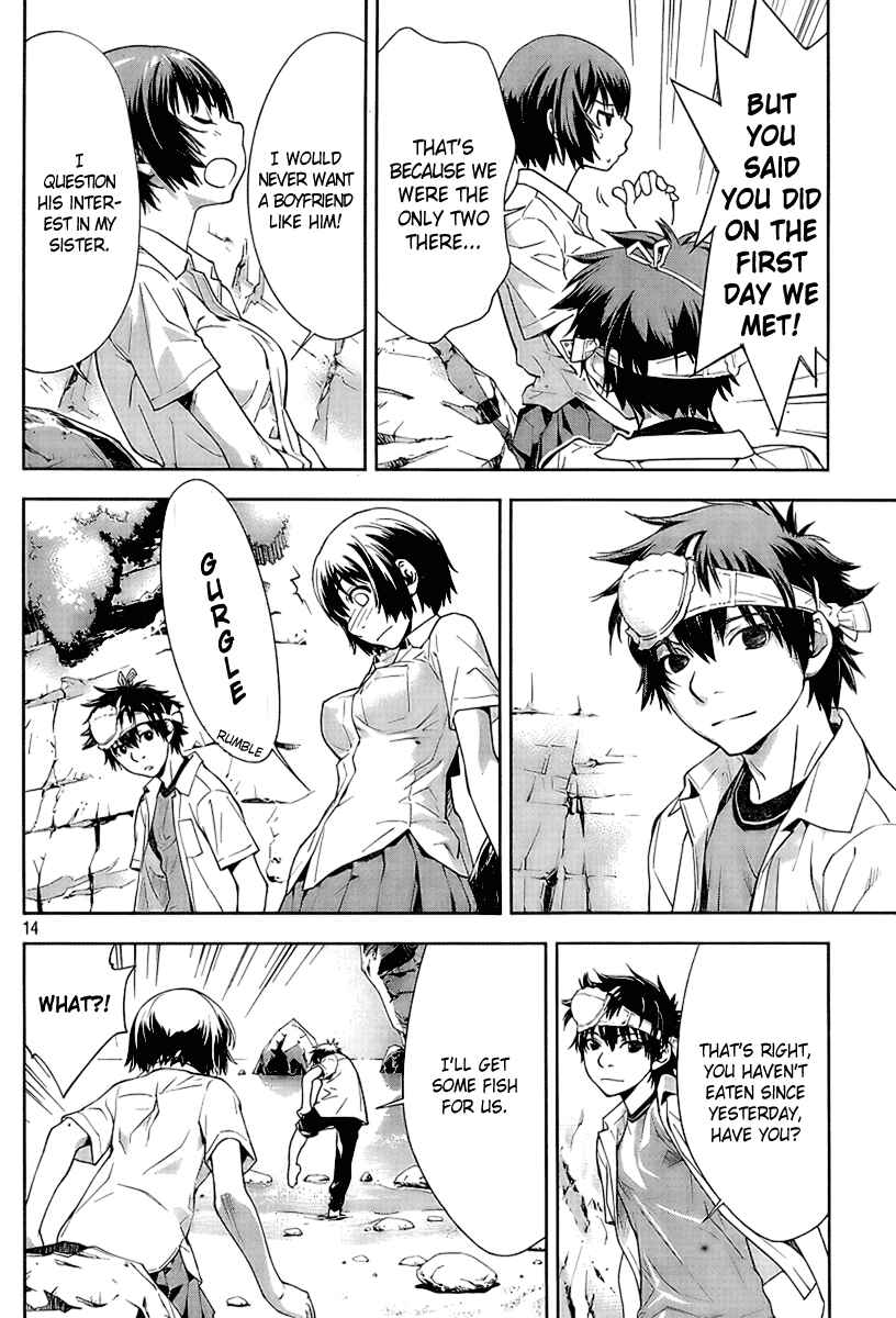 Page 14 Chapter 6 Lets Lagoon