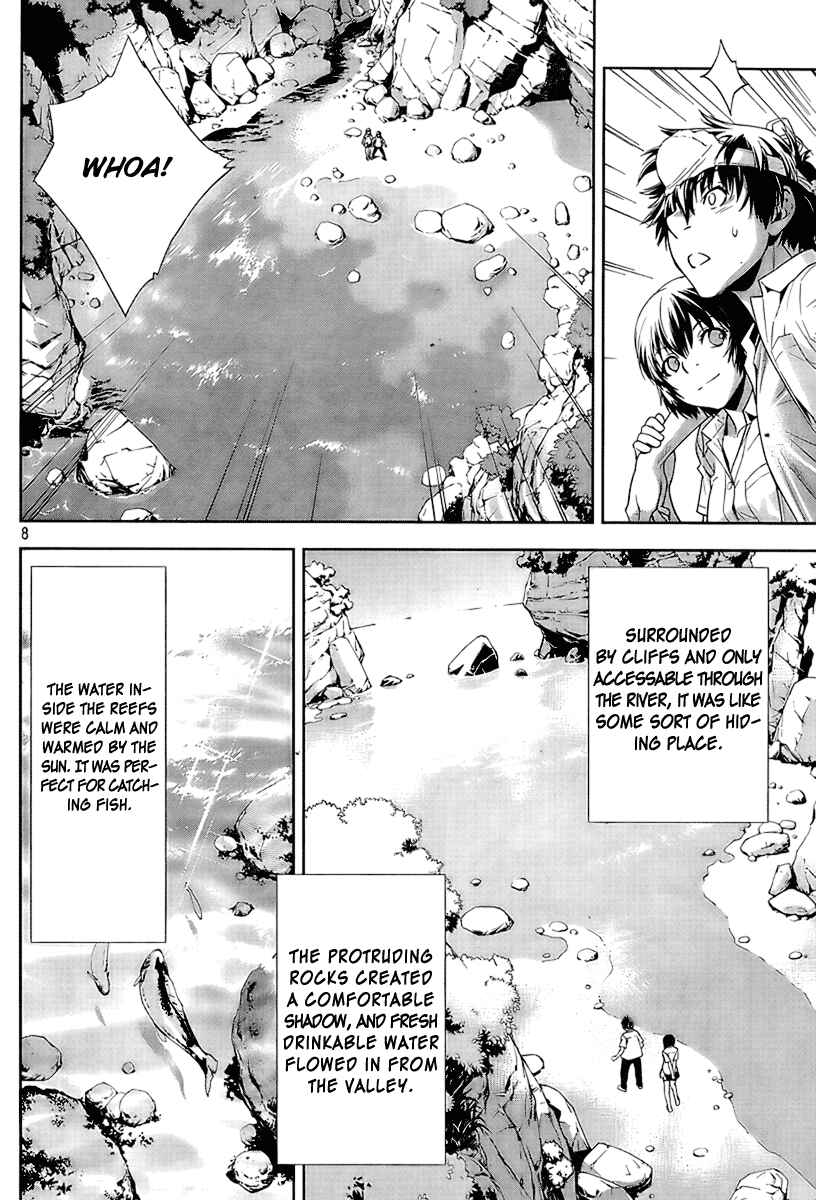 Page 8 Chapter 6 Lets Lagoon