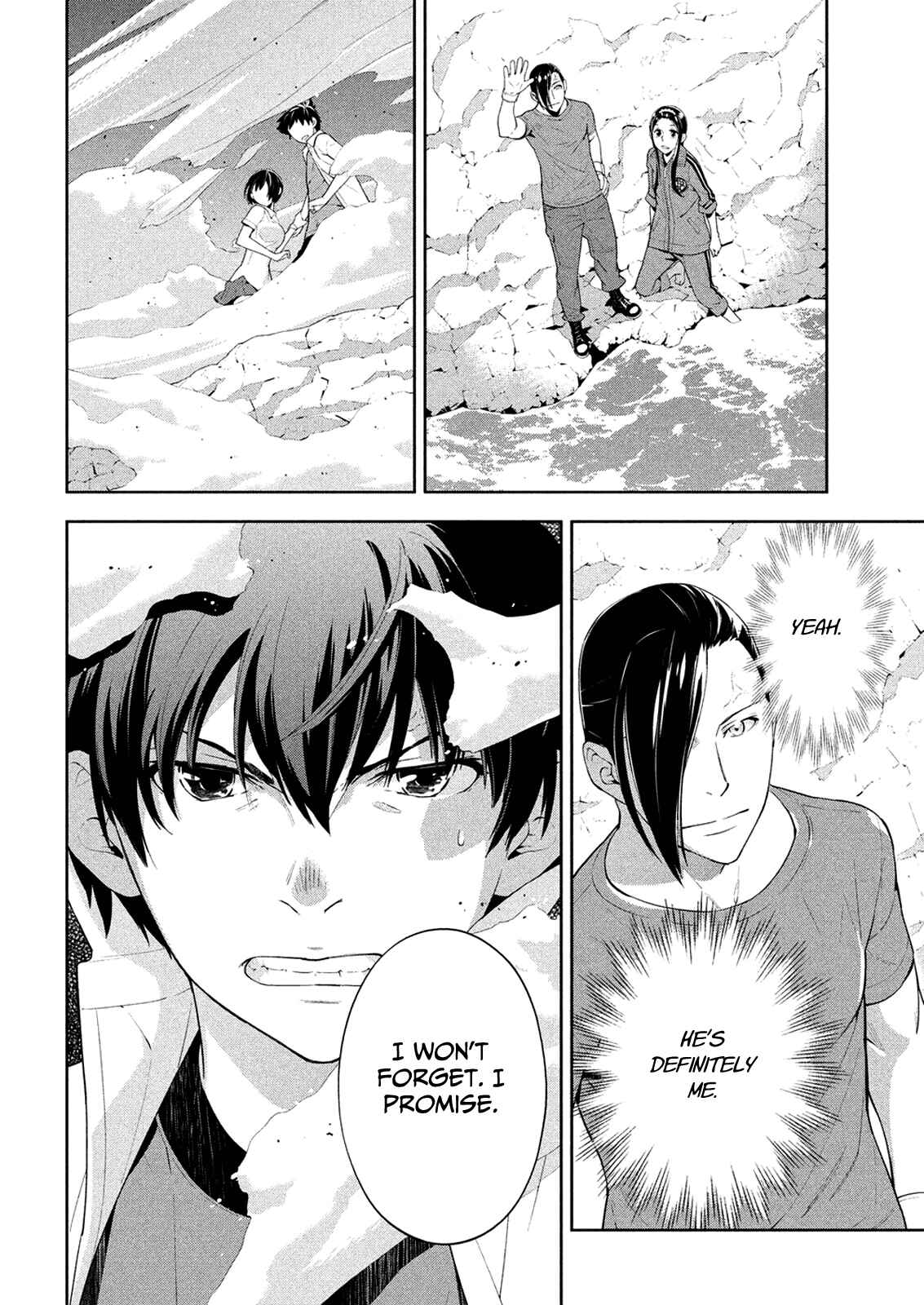 Page 10 Chapter 64 Lets Lagoon