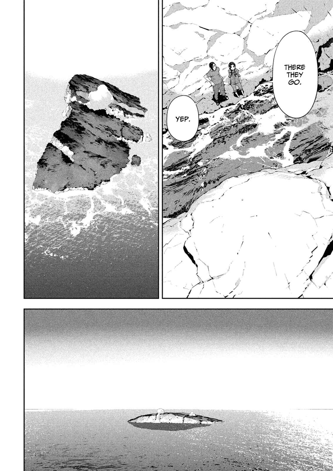 Page 14 Chapter 64 Lets Lagoon