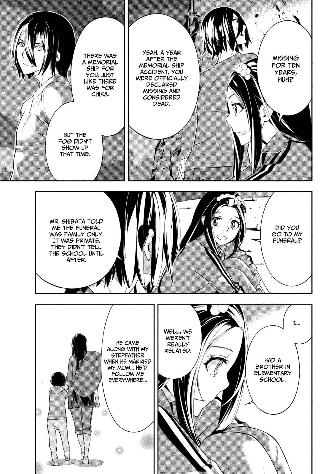 Page 11 Chapter 66.5 Lets Lagoon