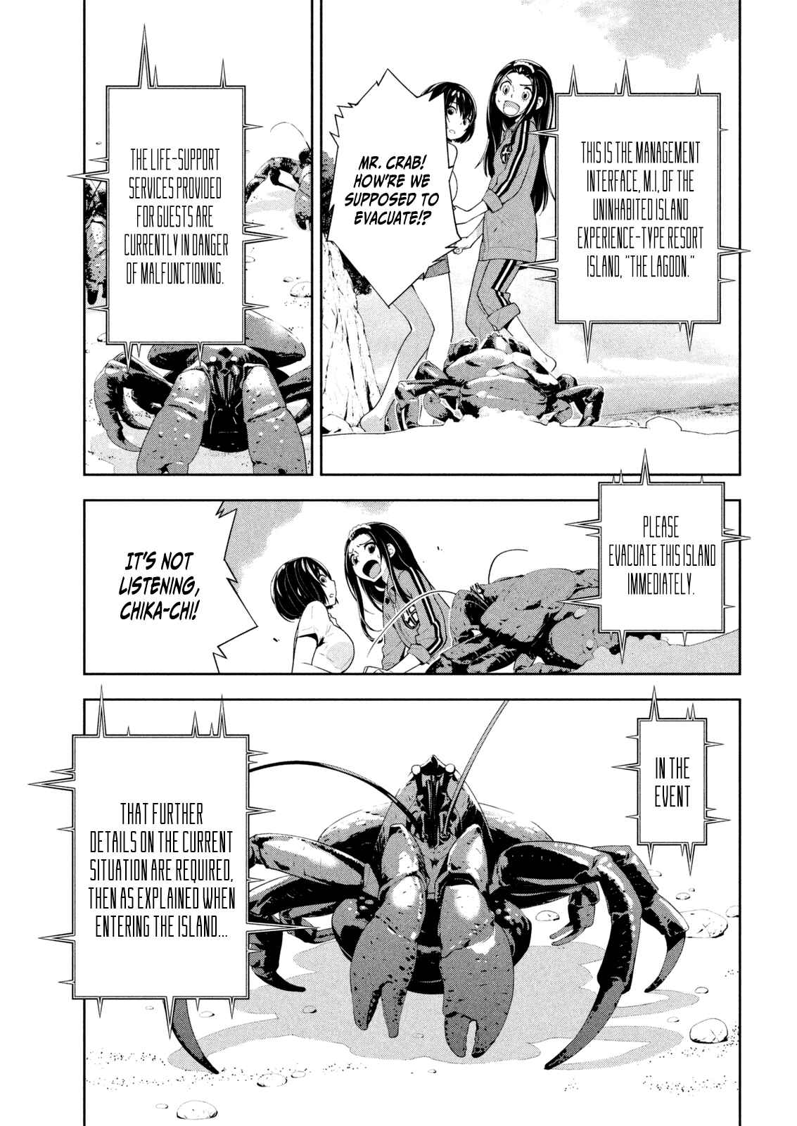 Page 3 Chapter 56 Lets Lagoon