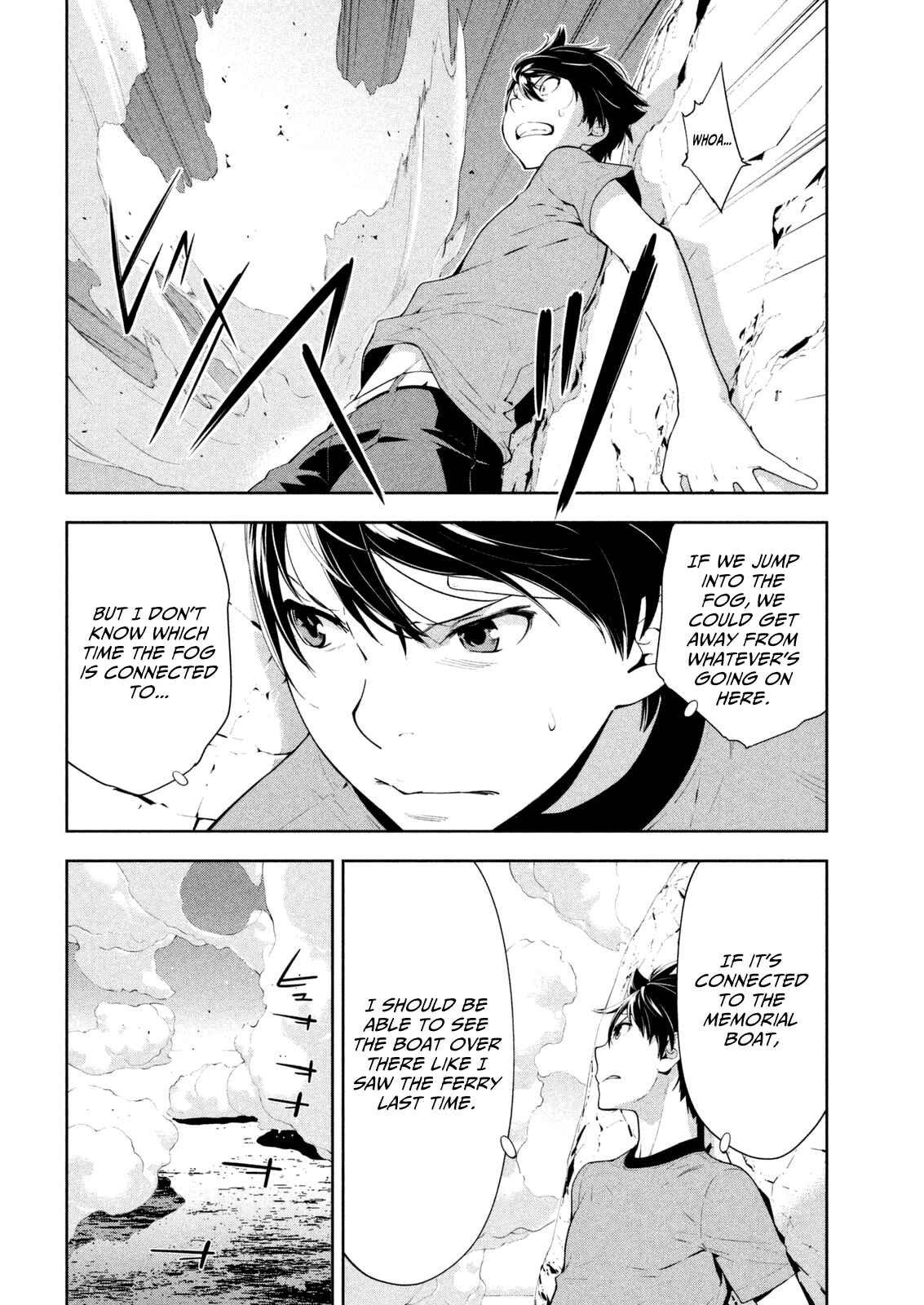 Page 8 Chapter 56 Lets Lagoon
