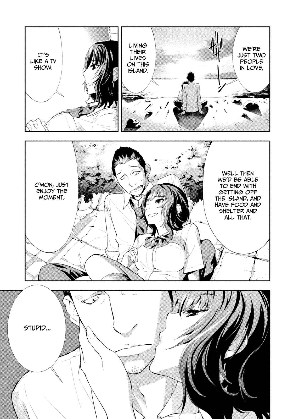 Page 11 Chapter 29 Lets Lagoon