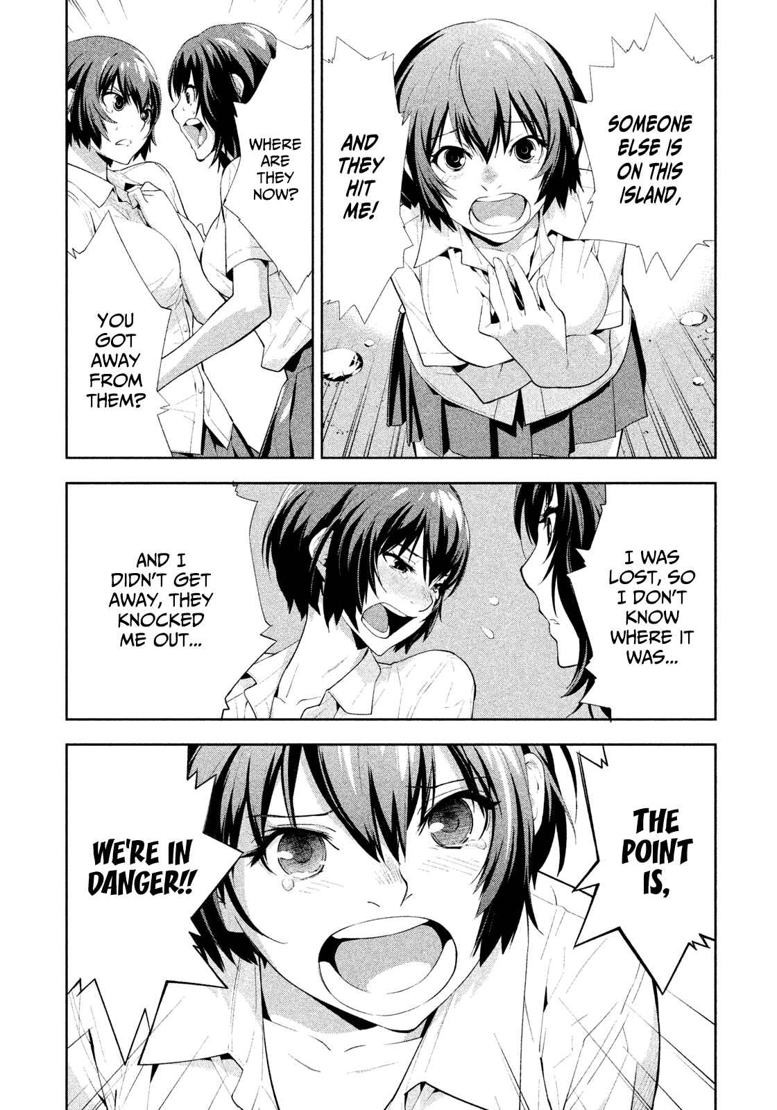 Page 15 Chapter 29 Lets Lagoon