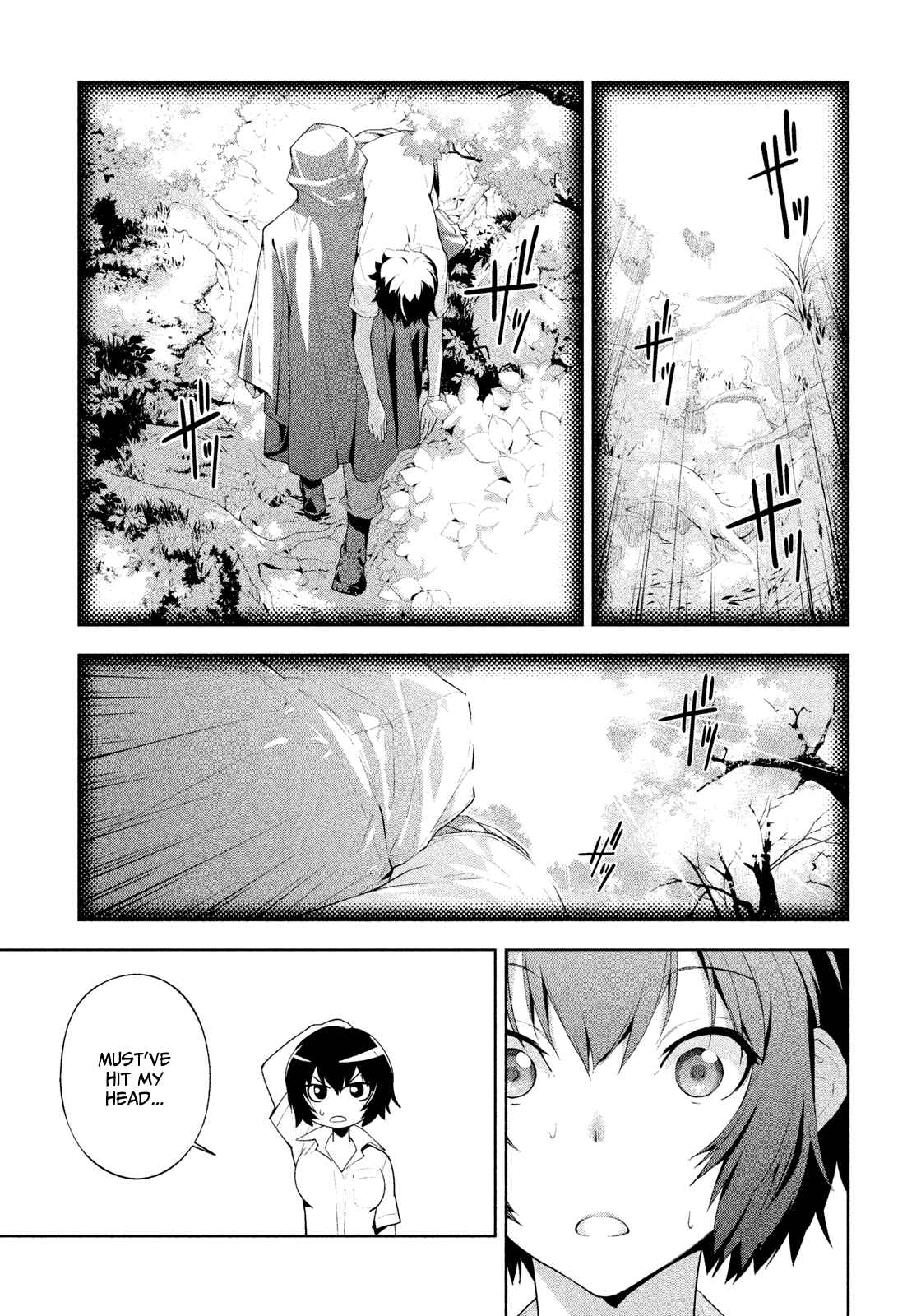 Page 5 Chapter 29 Lets Lagoon