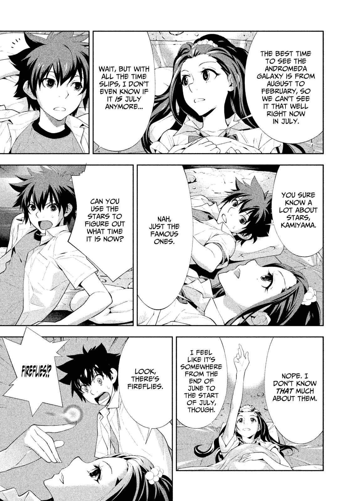 Page 7 Chapter 29 Lets Lagoon