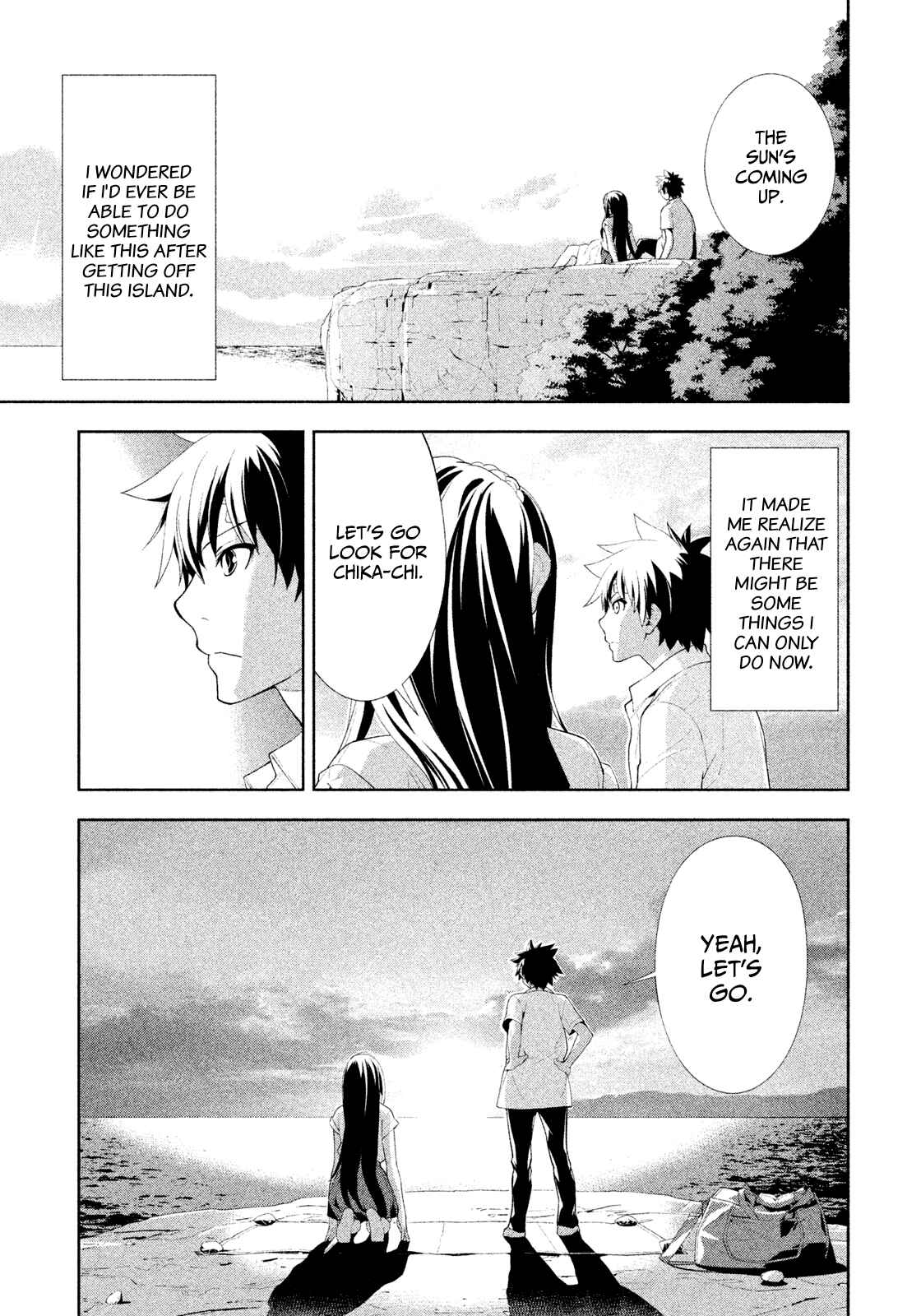 Page 9 Chapter 29 Lets Lagoon