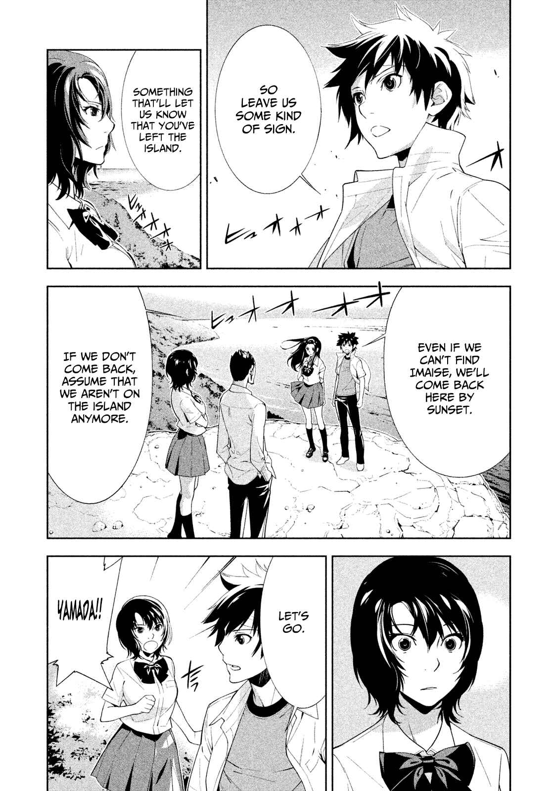 Page 11 Chapter 35 Lets Lagoon