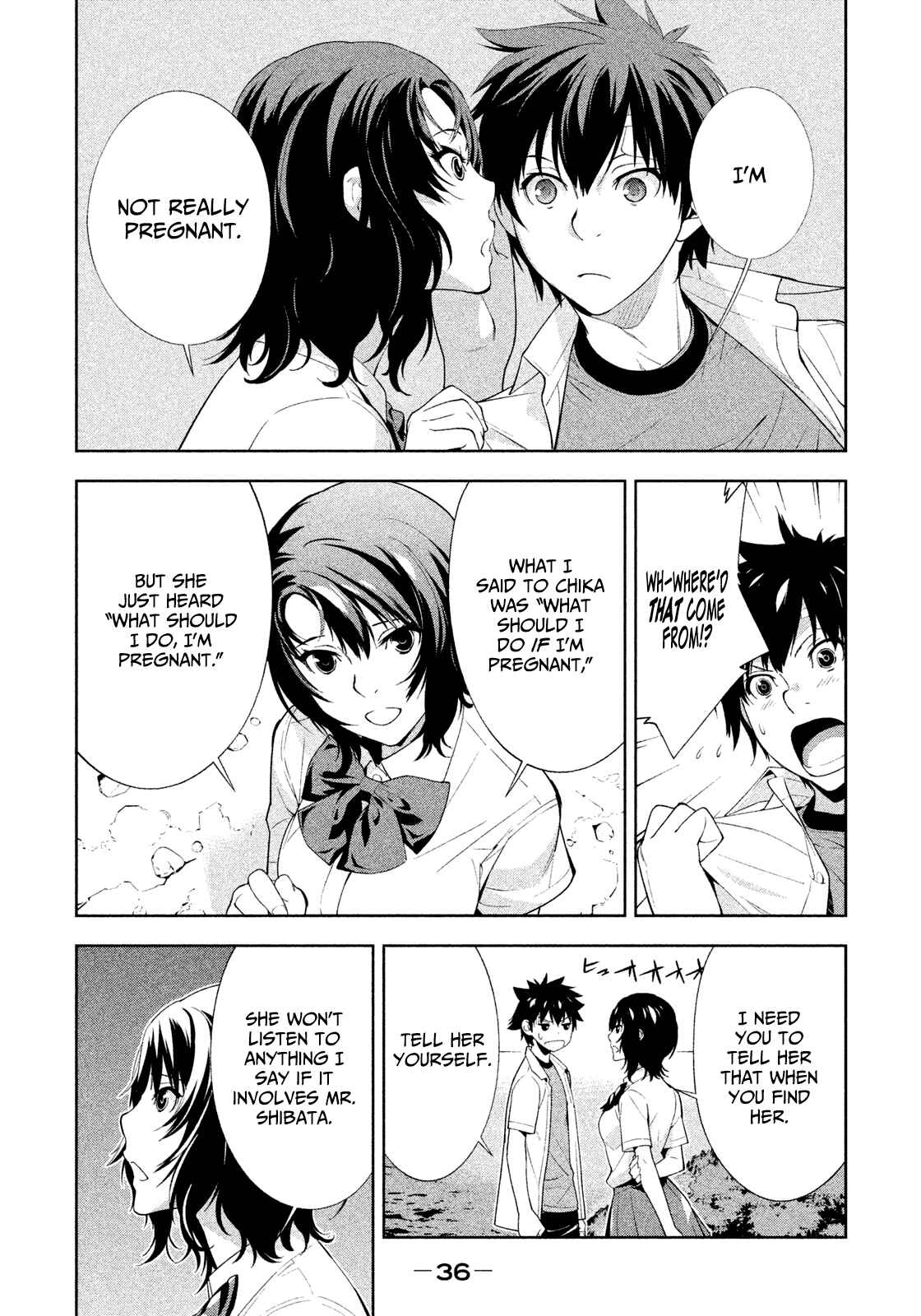 Page 12 Chapter 35 Lets Lagoon